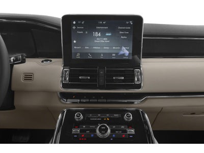 2018 Lincoln Navigator 4x4 Select