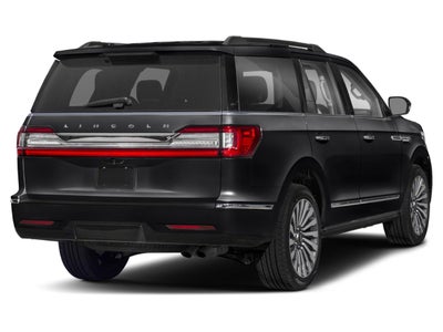 2018 Lincoln Navigator 4x4 Select