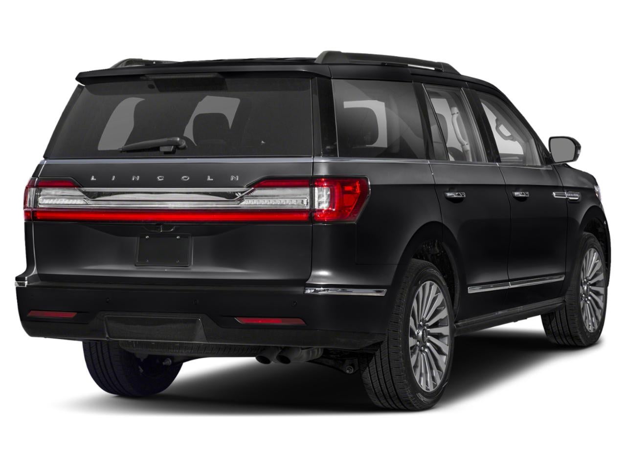 2018 Lincoln Navigator 4x4 Select