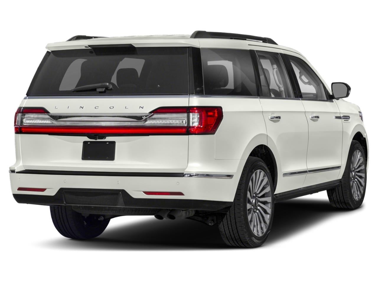 2018 Lincoln Navigator 4x4 Select