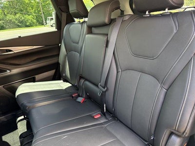 2026 INFINITI QX60 LUXE AWD