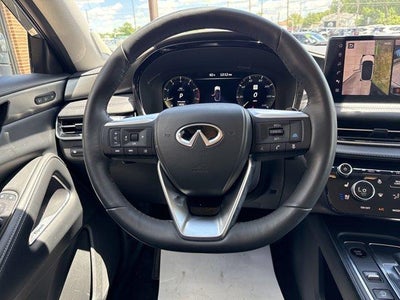 2026 INFINITI QX60 LUXE AWD