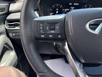 2026 INFINITI QX60 LUXE AWD