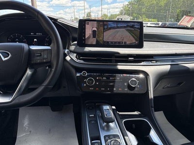 2026 INFINITI QX60 LUXE AWD