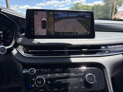 2026 INFINITI QX60 LUXE AWD