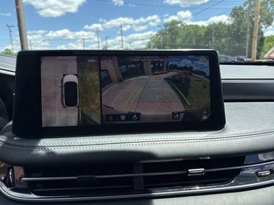 2026 INFINITI QX60 LUXE AWD