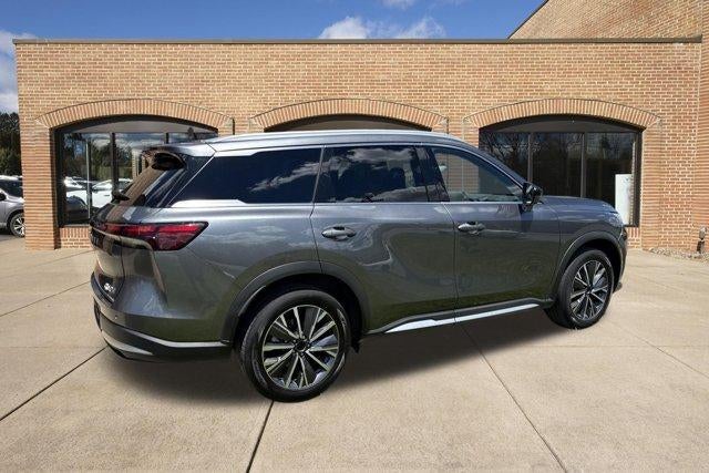 2026 INFINITI QX60 LUXE AWD