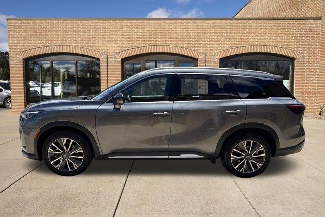 2026 INFINITI QX60 LUXE AWD
