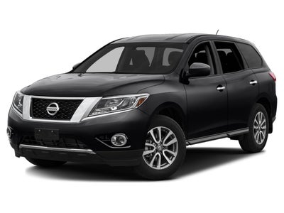 2015 Nissan Pathfinder 4WD 4dr S *Ltd Avail*