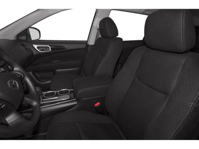2015 Nissan Pathfinder 4WD 4dr S *Ltd Avail*