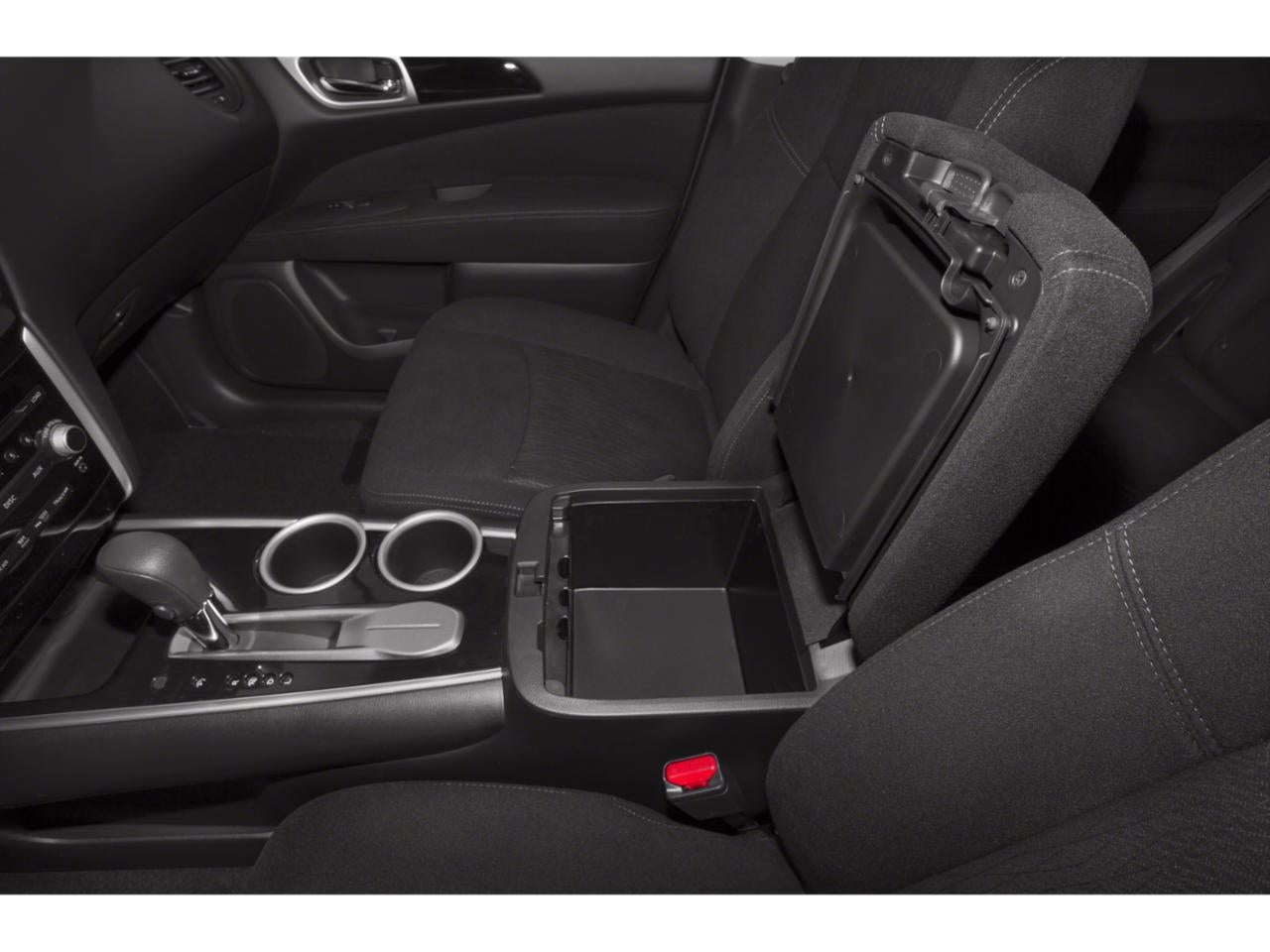2015 Nissan Pathfinder 4WD 4dr S *Ltd Avail*