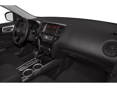 2015 Nissan Pathfinder 4WD 4dr S *Ltd Avail*