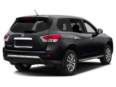 2015 Nissan Pathfinder 4WD 4dr S *Ltd Avail*