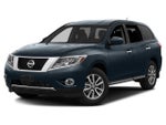 2015 Nissan Pathfinder 4WD 4dr S *Ltd Avail*