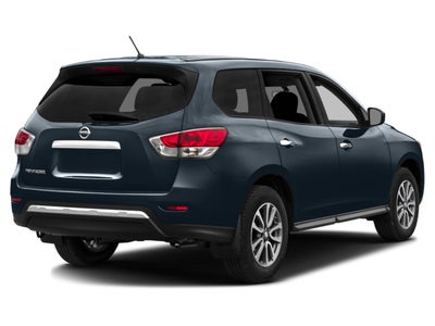 2015 Nissan Pathfinder 4WD 4dr S *Ltd Avail*