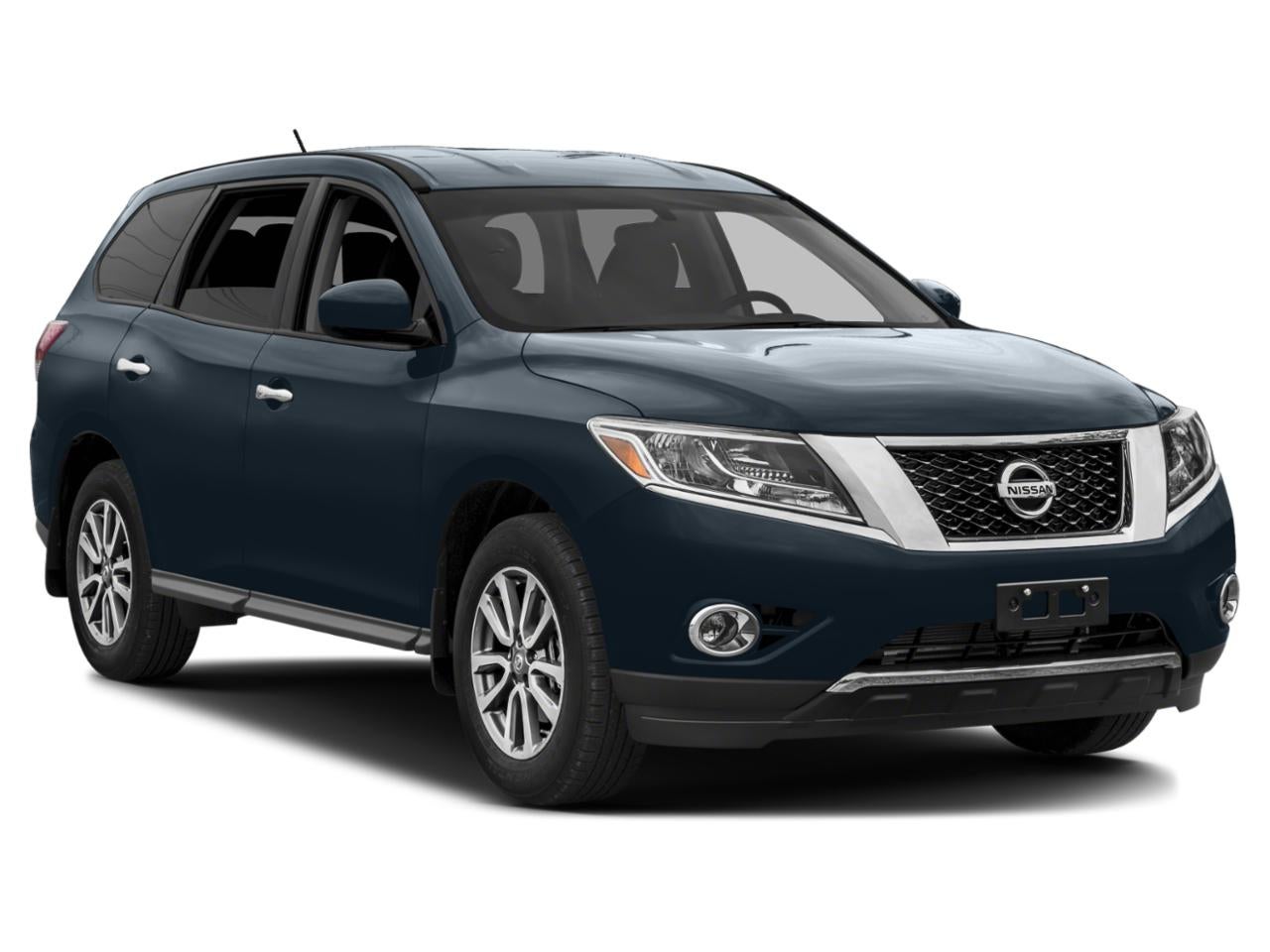 2015 Nissan Pathfinder 4WD 4dr S *Ltd Avail*