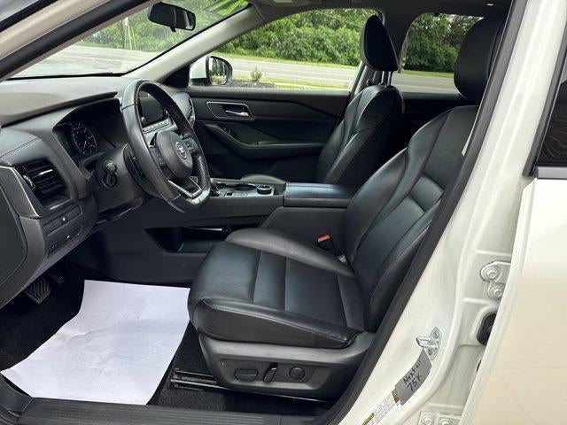 2021 Nissan Rogue AWD SV