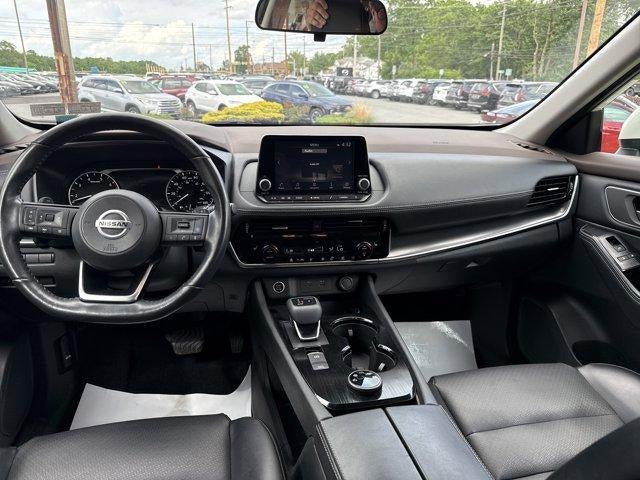 2021 Nissan Rogue AWD SV