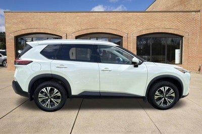2021 Nissan Rogue AWD SV