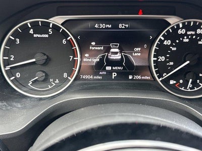 2021 Nissan Rogue AWD SV