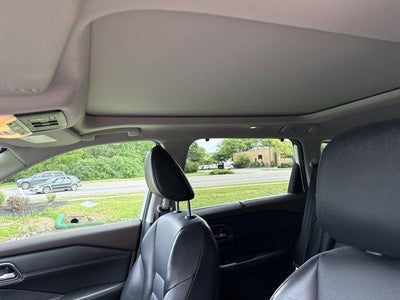 2021 Nissan Rogue AWD SV