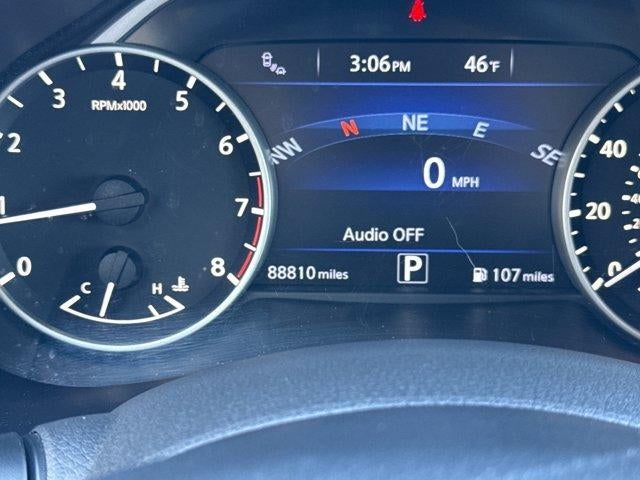 2018 Nissan Murano AWD SV