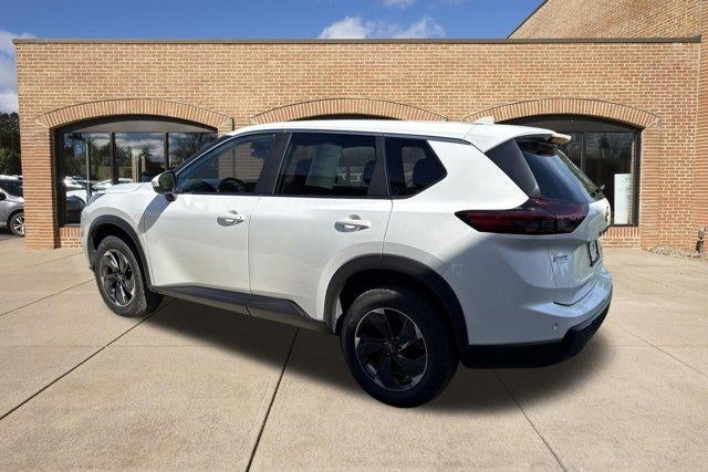 2025 Nissan Rogue AWD SV