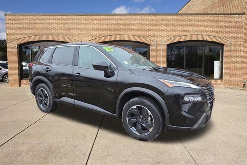 2025 Nissan Rogue AWD SV