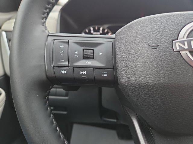 2025 Nissan Rogue AWD SV
