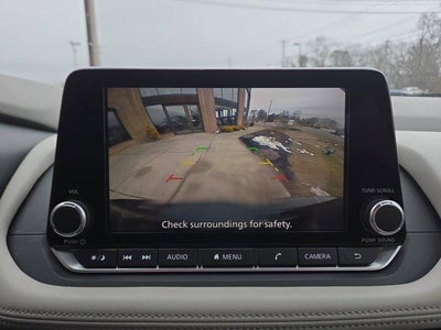 2025 Nissan Rogue AWD SV