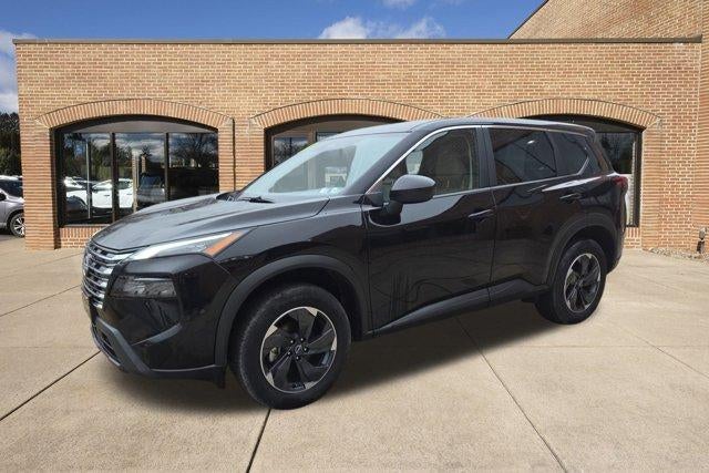 2025 Nissan Rogue AWD SV