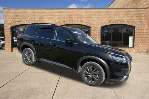 2025 Nissan Pathfinder SV 4WD