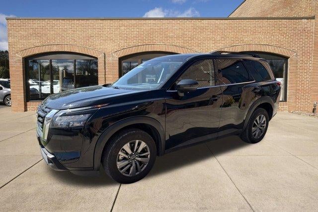 2025 Nissan Pathfinder SV 4WD