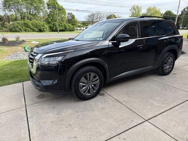 2025 Nissan Pathfinder SV 4WD