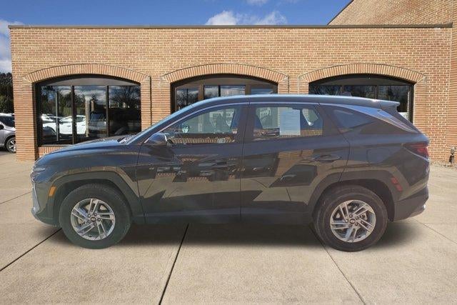 2025 Hyundai TUCSON SE AWD