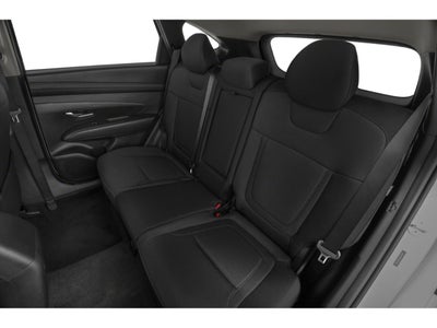 2025 Hyundai TUCSON SE AWD