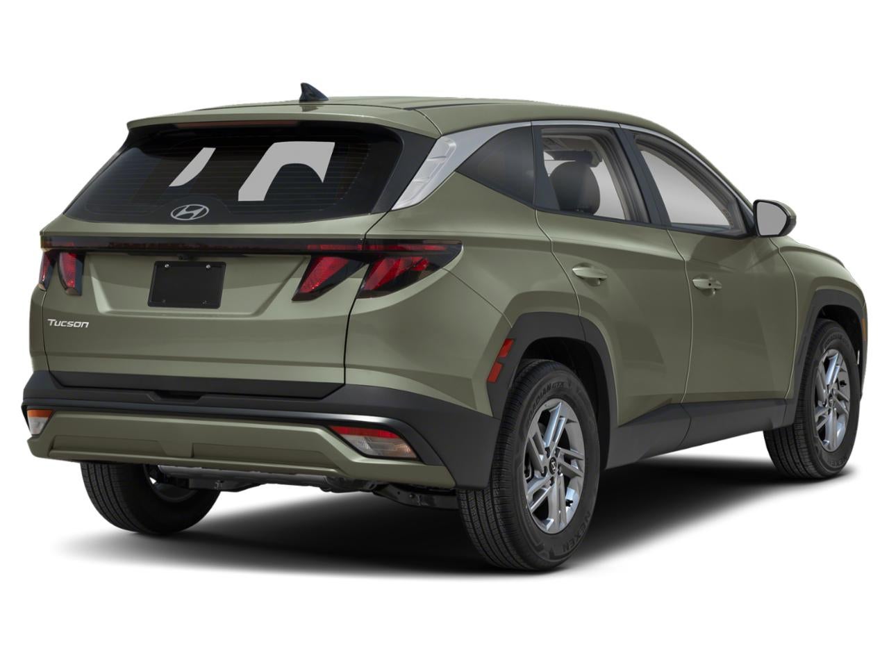 2025 Hyundai TUCSON SE AWD