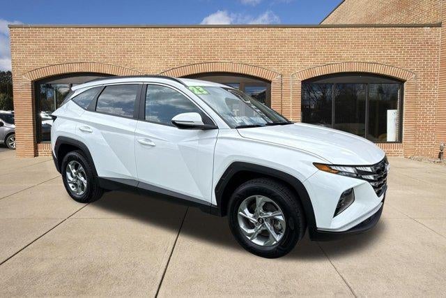 2023 Hyundai TUCSON SEL AWD