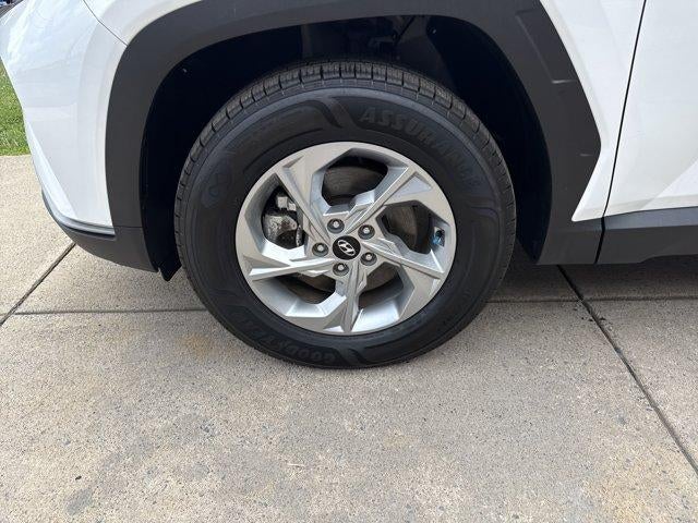 2023 Hyundai TUCSON SEL AWD