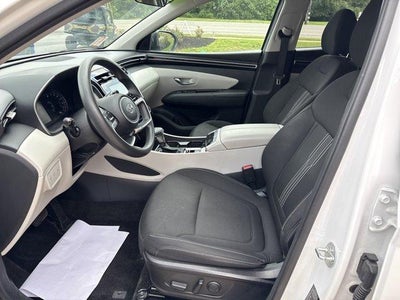 2023 Hyundai TUCSON SEL AWD