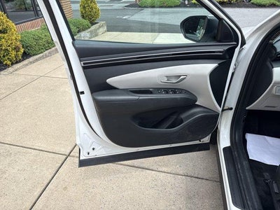 2023 Hyundai TUCSON SEL AWD
