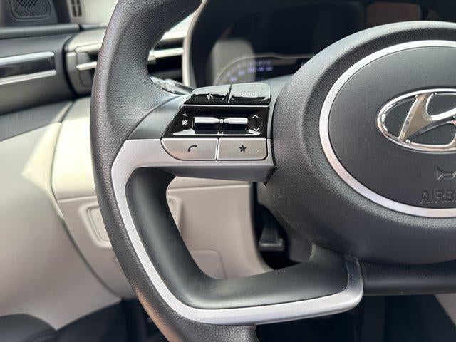 2023 Hyundai TUCSON SEL AWD