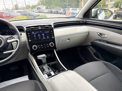 2023 Hyundai TUCSON SEL AWD