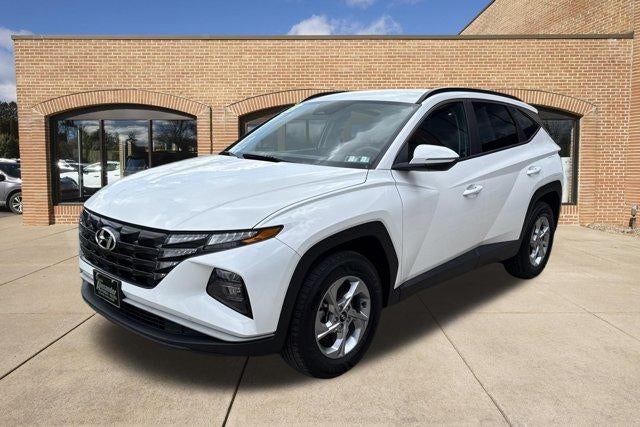 2023 Hyundai TUCSON SEL AWD