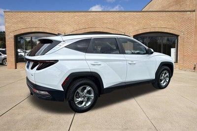 2023 Hyundai TUCSON SEL AWD