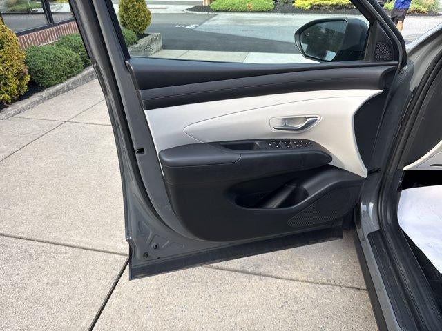 2025 Hyundai TUCSON SEL AWD