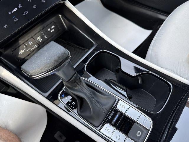 2025 Hyundai TUCSON SEL AWD