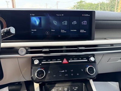 2025 Hyundai TUCSON SEL AWD