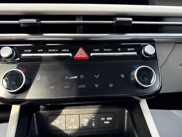 2025 Hyundai TUCSON SEL AWD