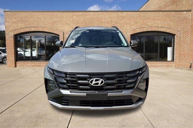 2025 Hyundai TUCSON SEL AWD